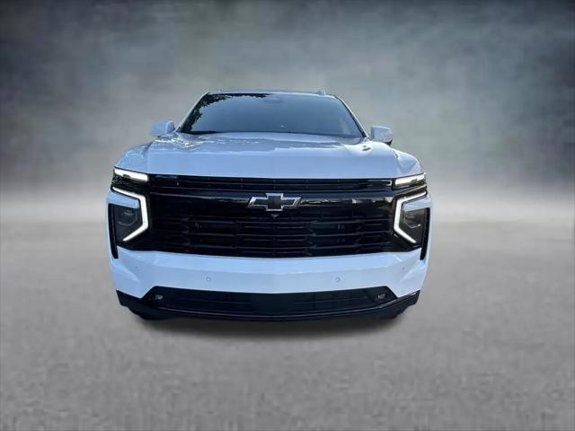 2026 Chevrolet Tahoe 4WD RST