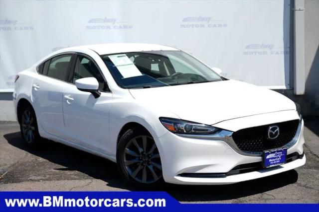2018 Mazda Mazda6 Sport for sale in Linden, NJ