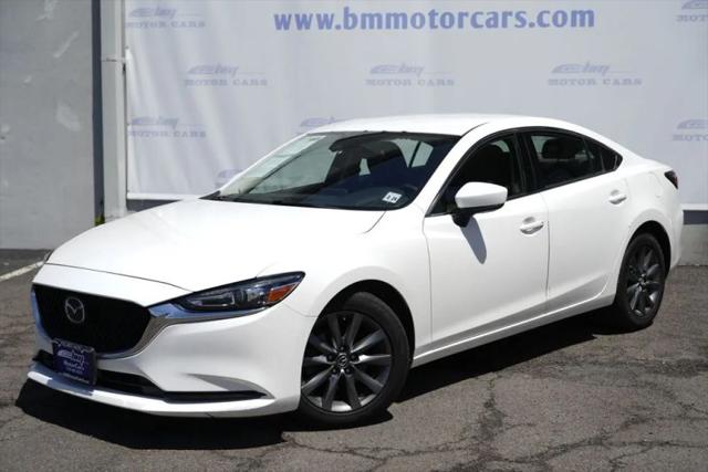2018 Mazda Mazda6 Sport