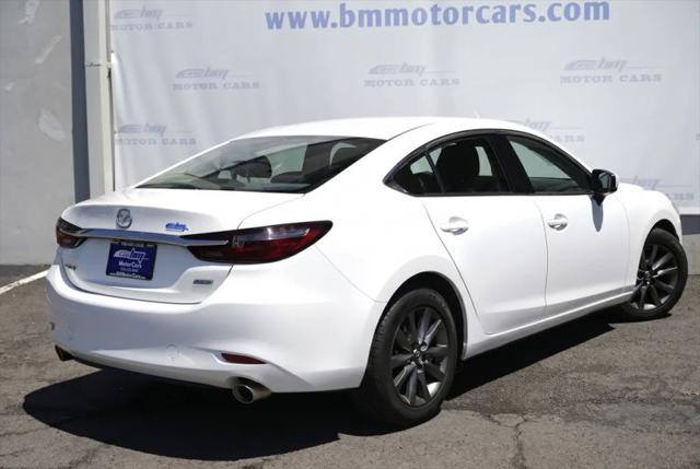 2018 Mazda Mazda6 Sport