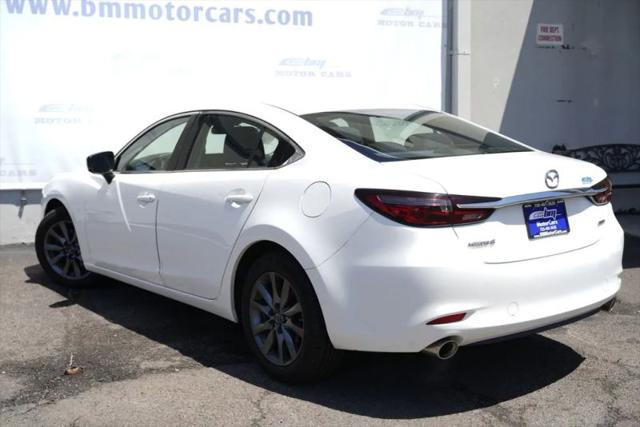 2018 Mazda Mazda6 Sport