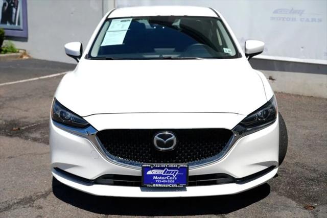 2018 Mazda Mazda6 Sport