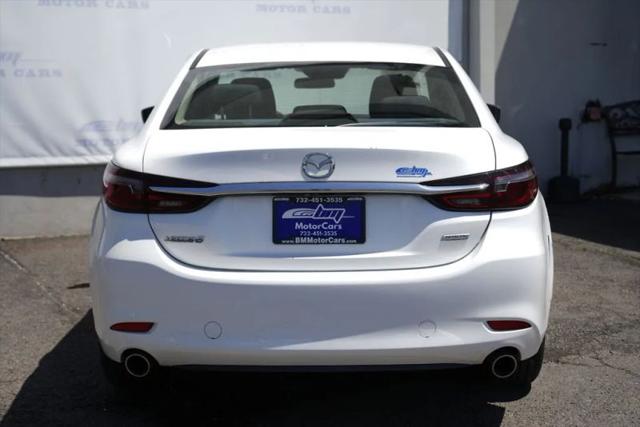 2018 Mazda Mazda6 Sport