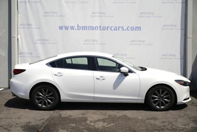 2018 Mazda Mazda6 Sport
