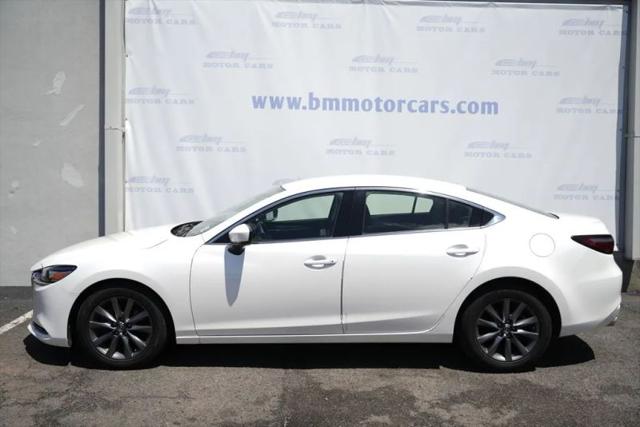 2018 Mazda Mazda6 Sport