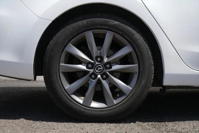 2018 Mazda Mazda6 Sport
