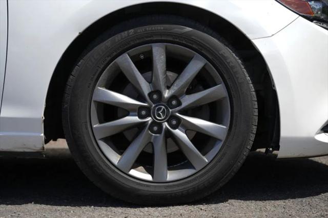 2018 Mazda Mazda6 Sport