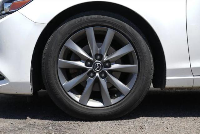 2018 Mazda Mazda6 Sport