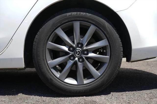 2018 Mazda Mazda6 Sport