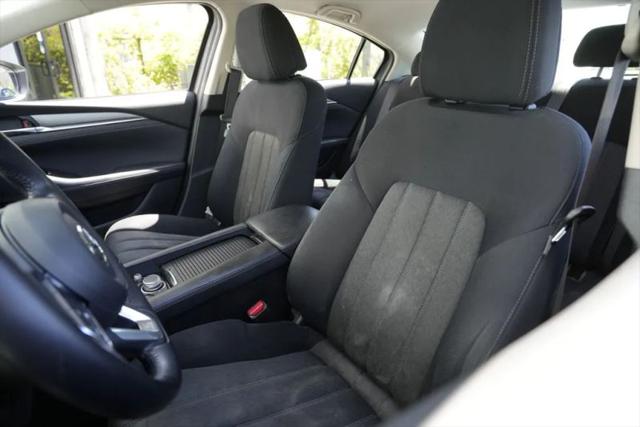 2018 Mazda Mazda6 Sport
