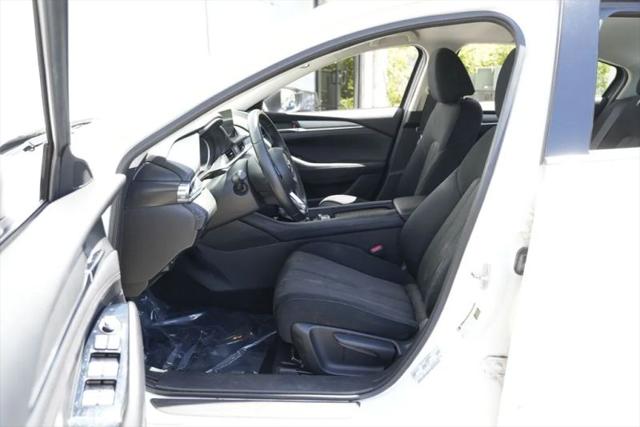 2018 Mazda Mazda6 Sport