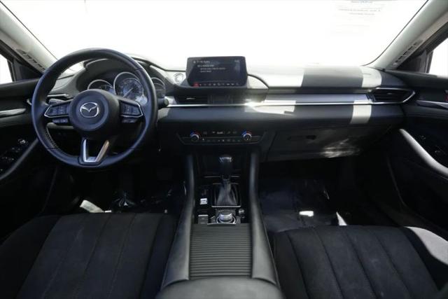 2018 Mazda Mazda6 Sport