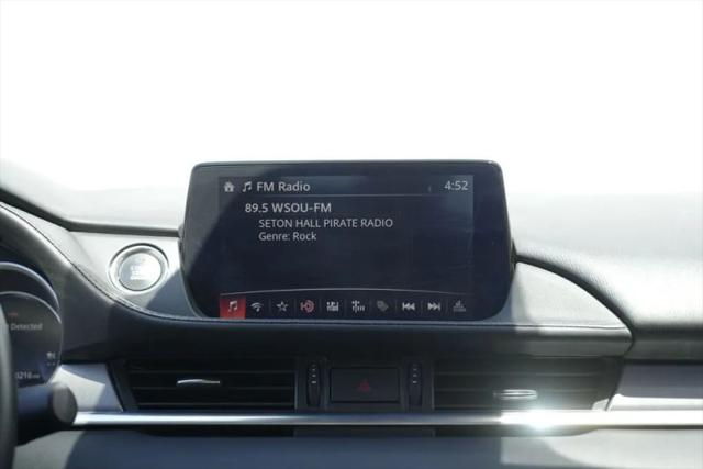2018 Mazda Mazda6 Sport