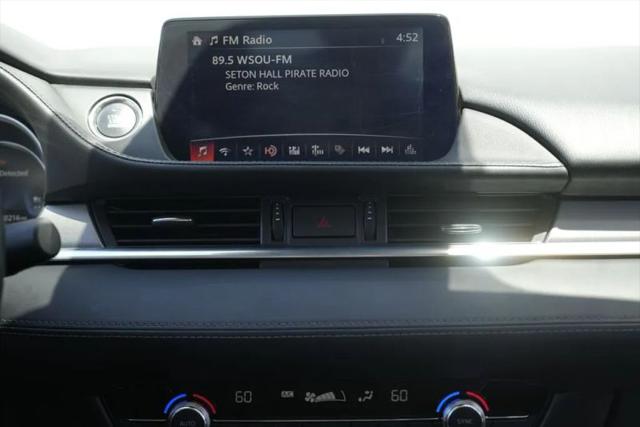 2018 Mazda Mazda6 Sport