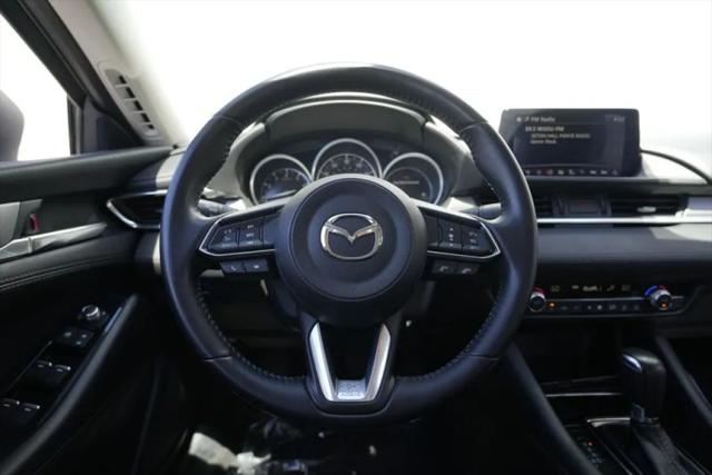 2018 Mazda Mazda6 Sport