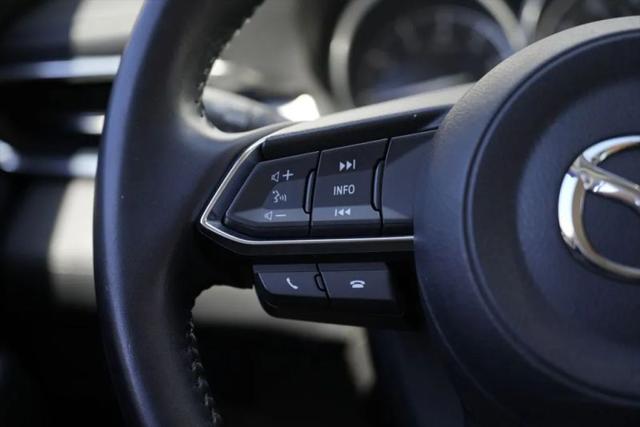 2018 Mazda Mazda6 Sport