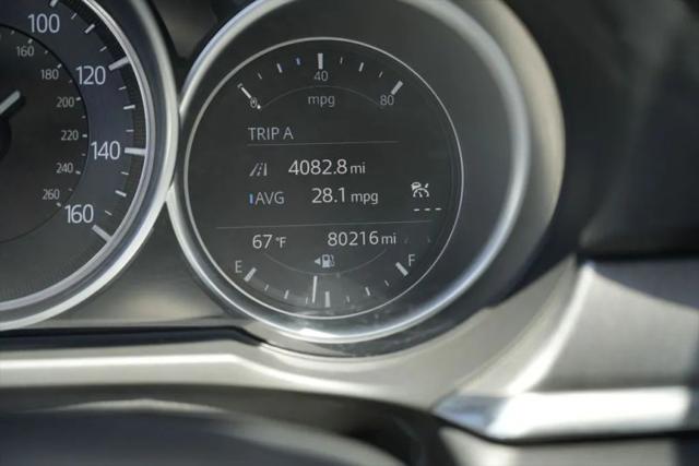2018 Mazda Mazda6 Sport