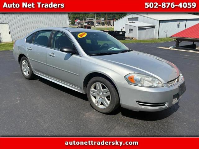 2014 Chevrolet Impala Limited LT for sale in Simpsonville, KY