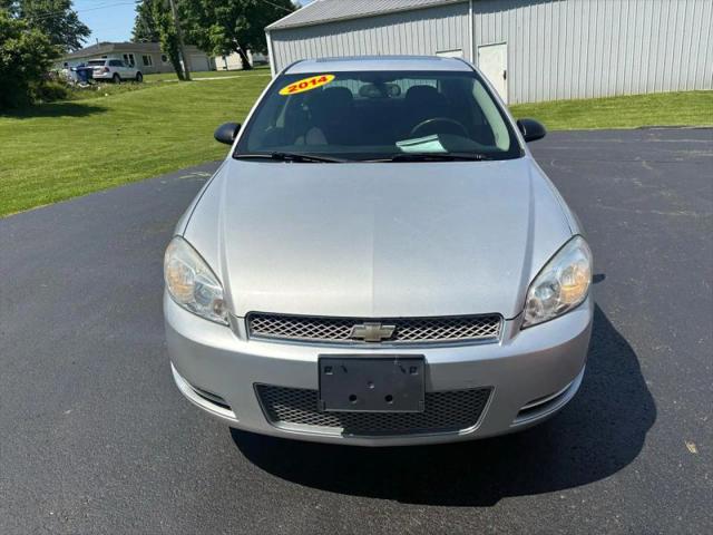 2014 Chevrolet Impala Limited LT