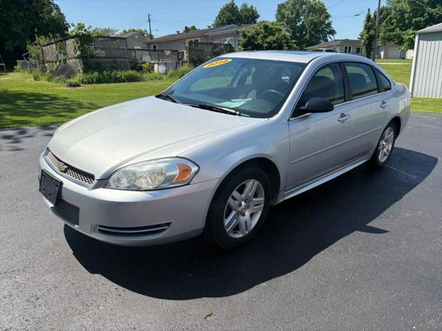 2014 Chevrolet Impala Limited LT