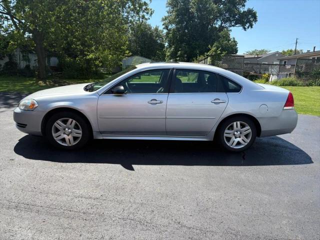 2014 Chevrolet Impala Limited LT