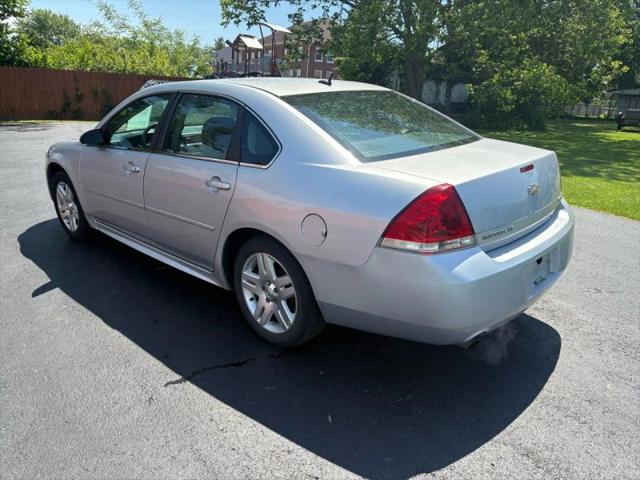 2014 Chevrolet Impala Limited LT