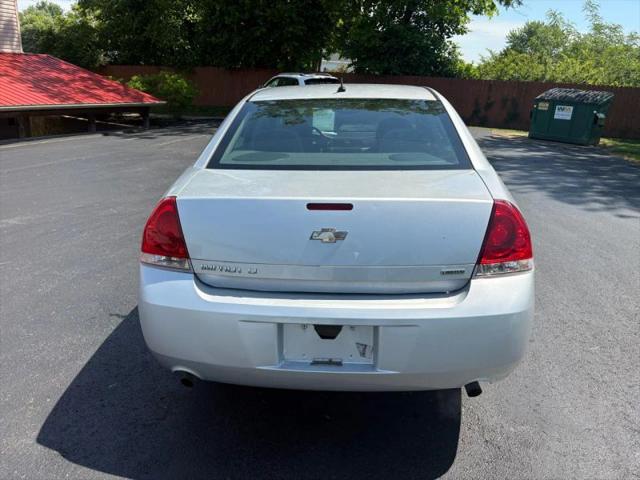 2014 Chevrolet Impala Limited LT