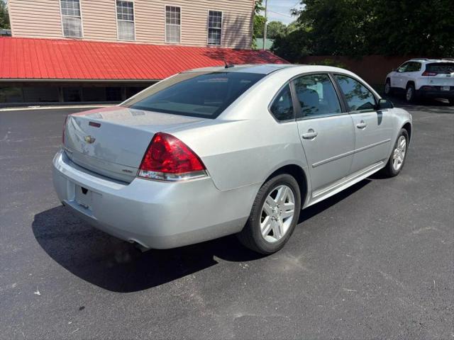 2014 Chevrolet Impala Limited LT