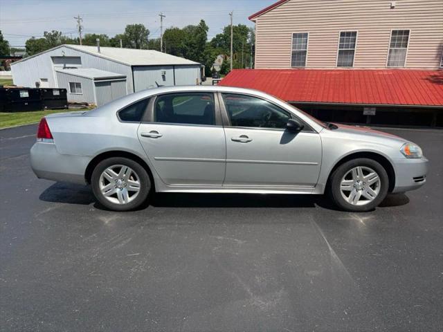 2014 Chevrolet Impala Limited LT