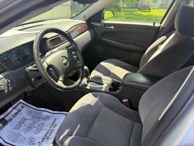 2014 Chevrolet Impala Limited LT