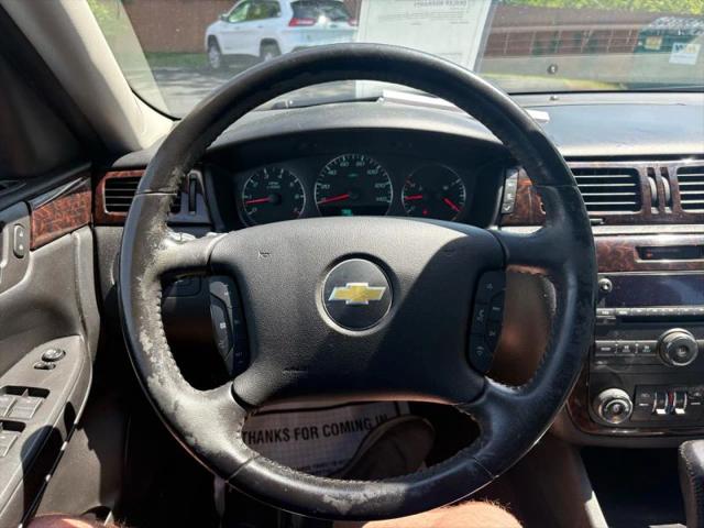 2014 Chevrolet Impala Limited LT