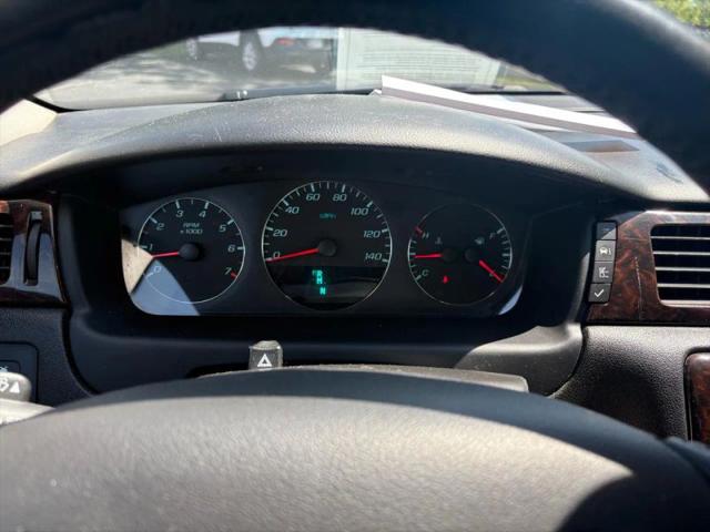 2014 Chevrolet Impala Limited LT