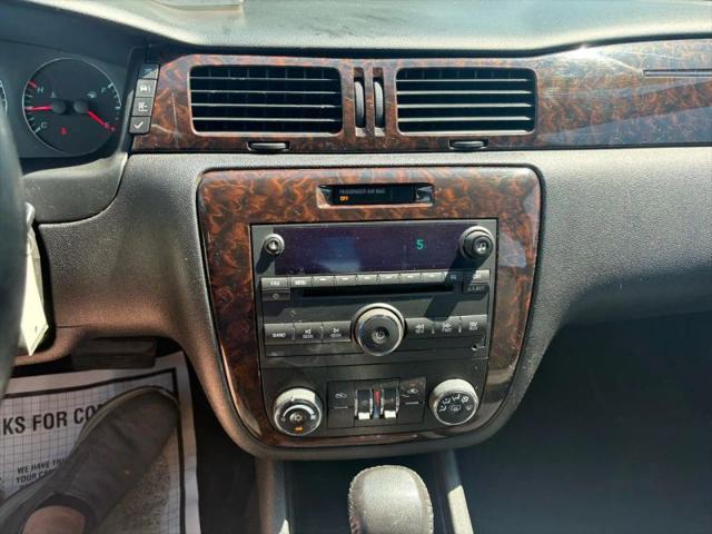 2014 Chevrolet Impala Limited LT
