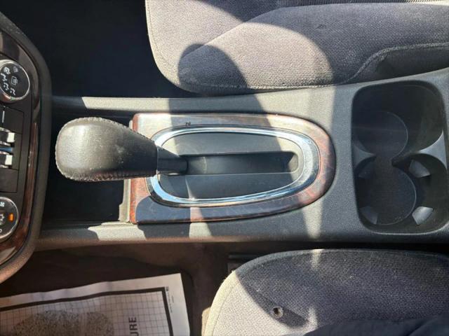 2014 Chevrolet Impala Limited LT