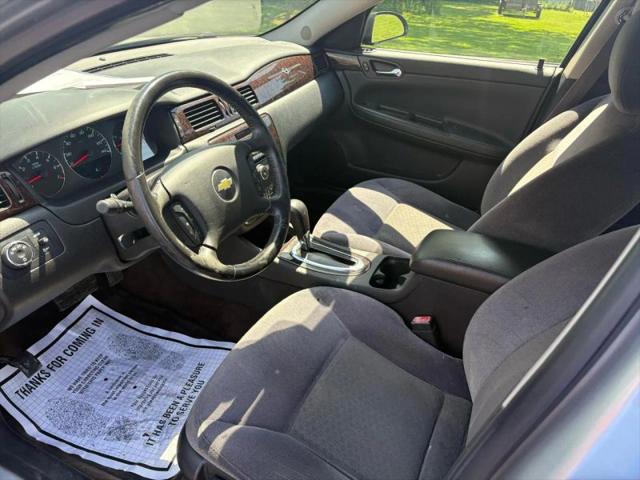 2014 Chevrolet Impala Limited LT