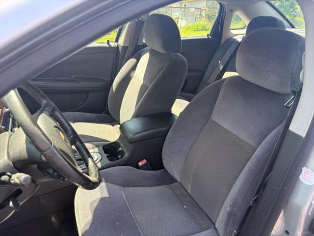 2014 Chevrolet Impala Limited LT