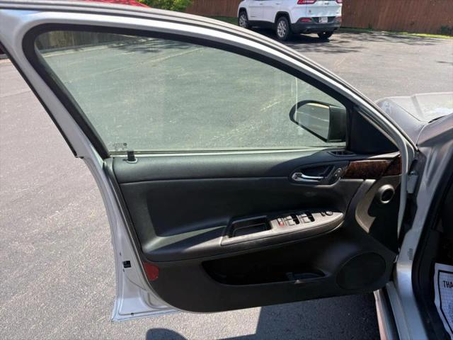 2014 Chevrolet Impala Limited LT