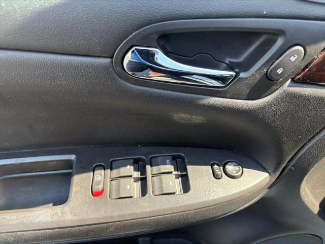 2014 Chevrolet Impala Limited LT