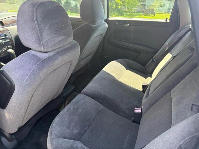 2014 Chevrolet Impala Limited LT