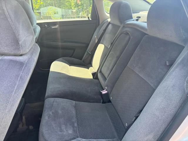 2014 Chevrolet Impala Limited LT