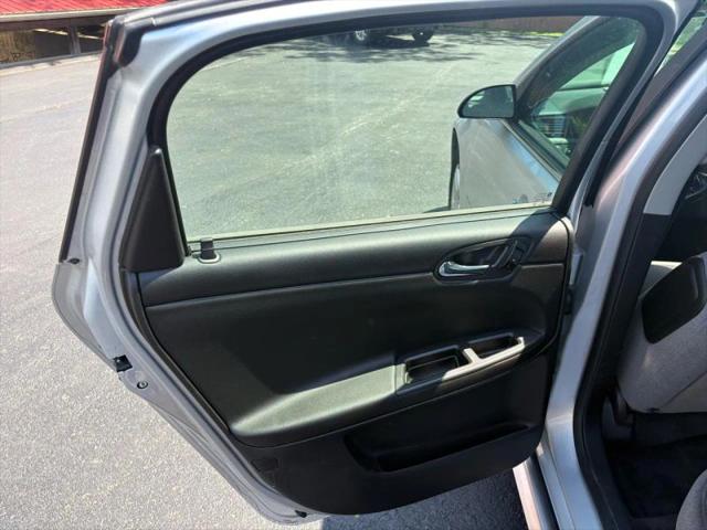 2014 Chevrolet Impala Limited LT
