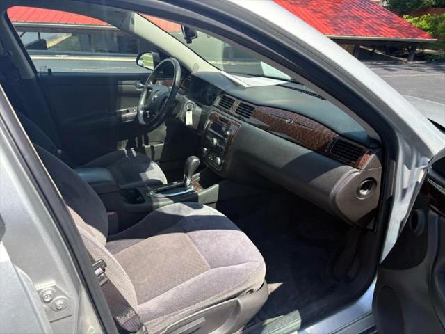 2014 Chevrolet Impala Limited LT