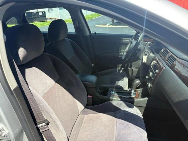 2014 Chevrolet Impala Limited LT