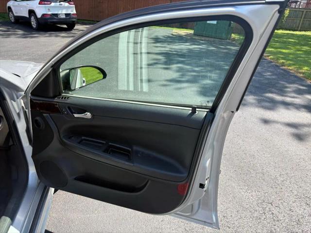 2014 Chevrolet Impala Limited LT