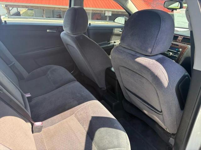 2014 Chevrolet Impala Limited LT