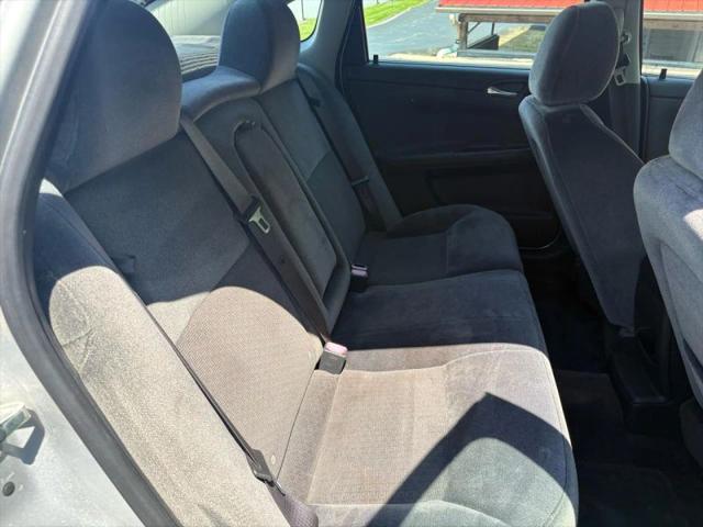 2014 Chevrolet Impala Limited LT