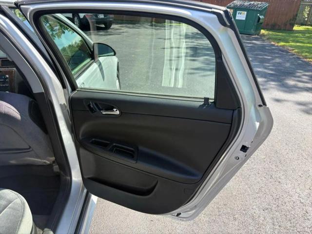 2014 Chevrolet Impala Limited LT
