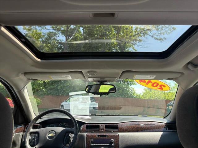 2014 Chevrolet Impala Limited LT