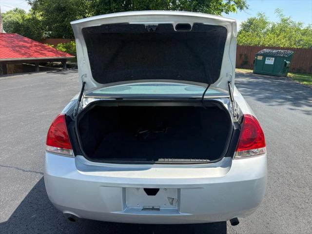 2014 Chevrolet Impala Limited LT