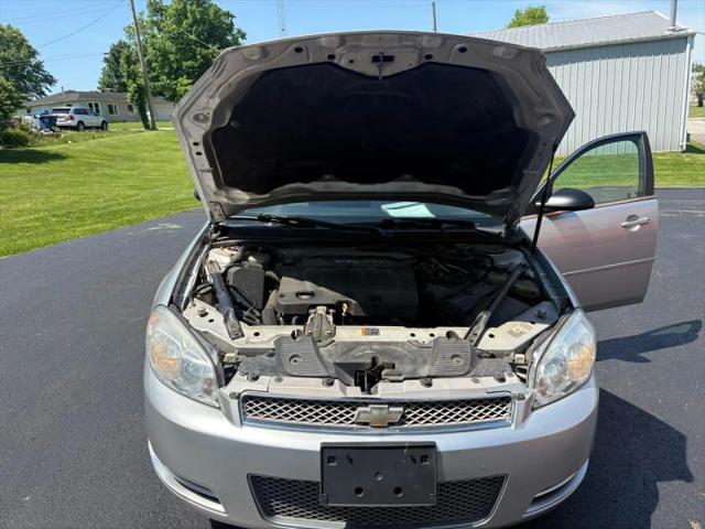 2014 Chevrolet Impala Limited LT